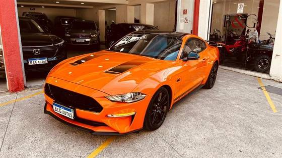FORD MUSTANG 5.0 V8 TI-VCT GASOLINA BLACK SHADOW SELECTSHIFT FORD MUSTANG 5.0 V8 TI-VCT GASOLINA BLACK SHADOW SELECTSHIFT